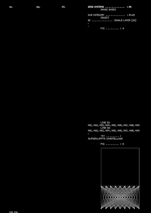 Machine learning algorithm visualization